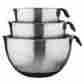 03822 Kalorik 3 Piece Mixing Bowl Set Colour Black Brand New 0680863038220 03822 Kalorik 3 Piece Mixing Bowl Set Colour Black Brand New 0680863038220