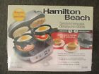 0400943 040094254903 Hamilton Beach Dual Breakfast