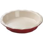 0767537 04412 Bradshaw Ceramic Pie Plate 076753044127