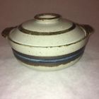 048188931341 Horizon Covered Baking Dish Japanese Stoneware Oven Safe