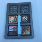 04932 Sweet Creations Waffle Cake Pan Silver 076753357289