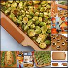 049856lkjp Food Pros Cookie Sheet Large Ceramic Nonstick Baking 703230989526