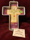 0502-2502 Wilton Cake Pan With Paper Insert Easter Communion