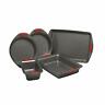 051153470202 Rachael Ray Nonstick Bakeware With Grips Includes Bread 051153470202 Rachael Ray Nonstick Bakeware With Grips Includes Bread