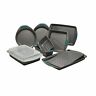 051153470257 Rachael Ray Nonstick Bakeware Set With Grips Includes 051153470257 Rachael Ray Nonstick Bakeware Set With Grips Includes