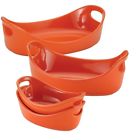 051153506161 Rachel Ray 4 Piece Stoneware