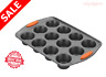 051153540752 Branded Home Nonstick Bakeware Muffin Cupcake Baking Pan
