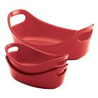 051153585418 Rachel Ray 3 Pc Red