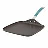051153876592 Rachael Ray Cucina Hard Anodized Nonstick Griddle Pan 051153876592 Rachael Ray Cucina Hard Anodized Nonstick Griddle Pan