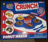 055350541215 Nestle Crunch Donut Maker Baking Activity Set Mold