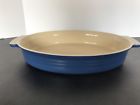 06.40 Le Creuset Oval Baking