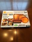 0631899471925 Home Innovations Copper Bake Ware Piece Set