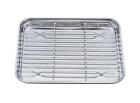 0652670650056 Teamfar Toaster Oven Pan Tray With Cooling Rack