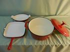 07-274 Vonshef Cast Iron Dishes 5060351492652 07-274 Vonshef Cast Iron Dishes 5060351492652