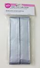 070896042606 Wilton Fabric Bake Even Cake Strips Sealed Silver
