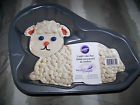 070896057532 Wilton Lamb Bunny Cake