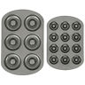 070896122377 Wilton Prepare It Better Doughnut Dish Set 070896122377 Wilton Prepare It Better Doughnut Dish Set