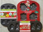 070896155658 Wilton Christmas Cookie Pans