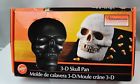 070896211811 Wilton Skull Cake Jello Mold Pan Non Stick