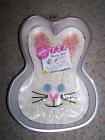 2105-9438 070896214423 Wilton Bunny Face Cake