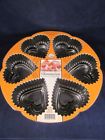 070896250124 Wilton Dimensions Mini Heart Cake Pan Sections New