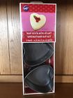 070896304186 Wilton Mini Heart Spring Form Pan Set Of