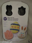 205-0420 070896304209 Wilton Cavity Egg Mini Cake Pan New