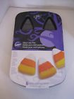 070896406613 Wilton Candy Corn Mini Cake Non Stick Pan