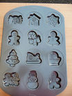 070896406989 Wilton Christmas Cookie Shapes