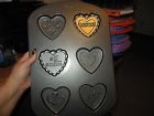 070896410689 Wilton Non-stick Metal Valentine