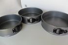 070896501066 Wilton Set Of Springform Cake Pans Perfect Performance