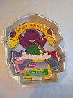 070896503459 Wilton Barney Cake Baking Pan Purple Dinosaur Enterprises