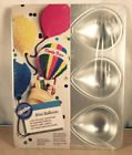 2105-2024 070896520241 Upc Wilton Mini Balloons Pan Six For Cake Jello Brownies