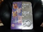 070896529572 Wilton Bunny Cookie Pan New Free Usa Shipping
