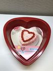 070896532909 Wilton Heart Pan Cake Red