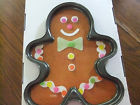 070896562364 Wilton Gingerbread Boy Cookie