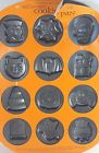 070896581389 Wilton Halloween Cookie Pan