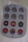 2105-952 070896590527 Wilton Mini Muffin Cake Pan New