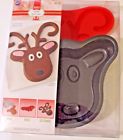 2105-8105 070896680150 Wilton Reindeer Cake Pan