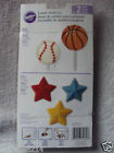 070896721303 Wilton Candy Mold Lollipop Set New 070896721303 Wilton Candy Mold Lollipop Set New