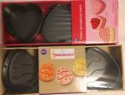 070896818706 Wilton Springform Valentine Hearts Easter Egg Pans