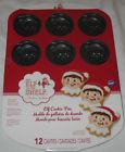 070896885517 Wilton Elf On The Shelf Cookie Pan Non