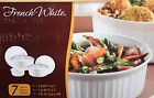 071160001794 Corningware French White 7-piece