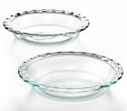 071160064287 Pyrex Pie Glass Bakeware Bake Share New Sealed