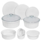 071160087132 Corningware French White Set