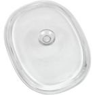 071160212848 Corningware French White 2-1-2-quart