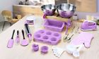 0739299208322 Complete Bakeware Set 30pcs Cookies