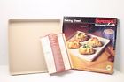 075272731822 Superseal Baking Sheet Microwave Cookware Eagle