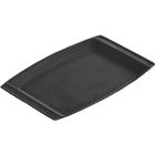 075536342009 Lodge Cookware Sizzlin Cast Iron Chefs Platter