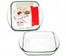076440675221 Anchor Hocking Square Cake Pan Brand New 076440675221 Anchor Hocking Square Cake Pan Brand New
